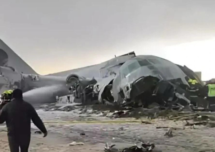 Rơi máy bay quân sự chở tiền tại Bolivia, ít nhất 15 người thiệt mạng