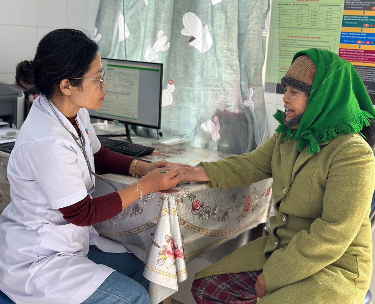 Chuyển mình trong mô hình mới