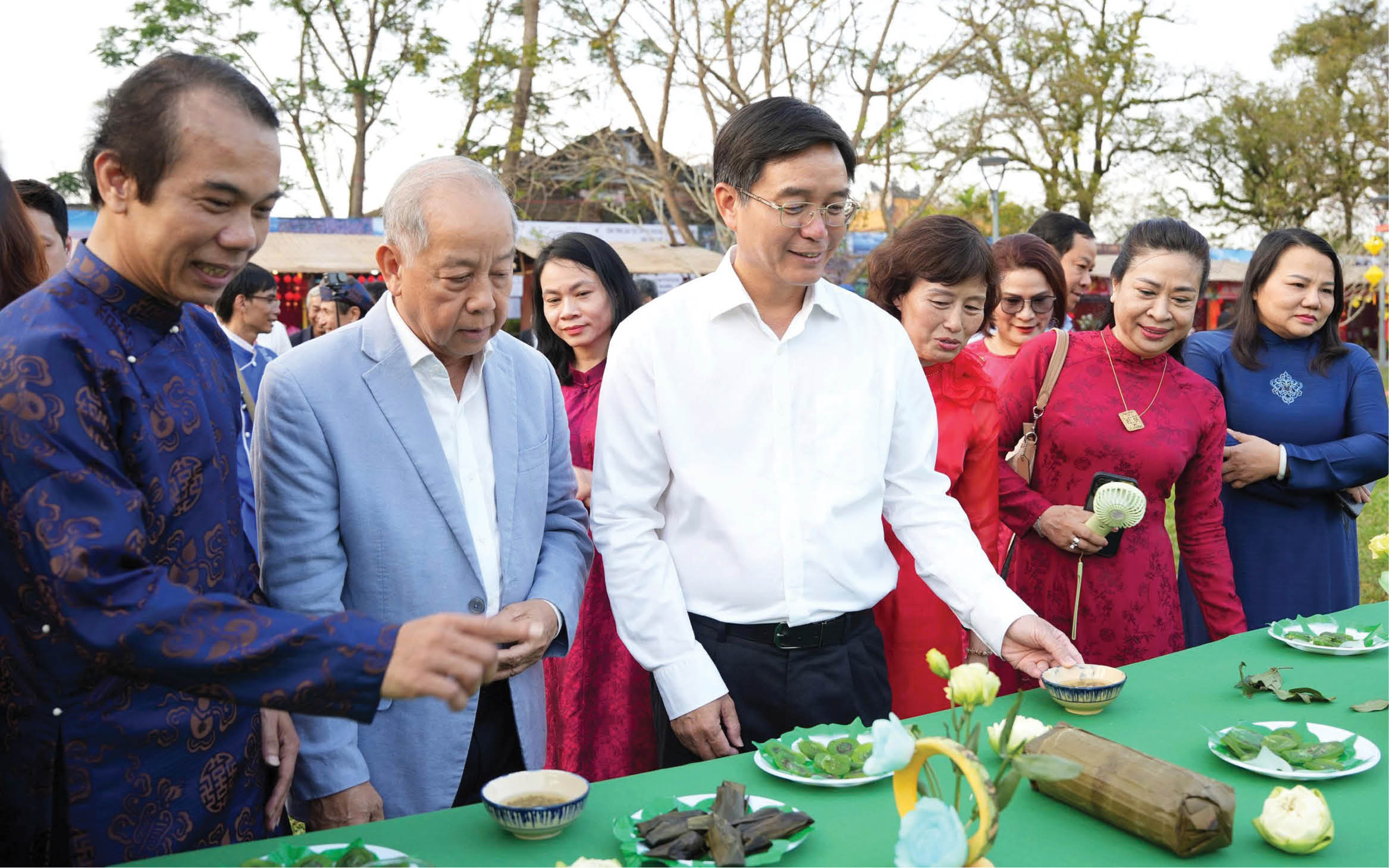 Huế - điểm đến giàu bản sắc