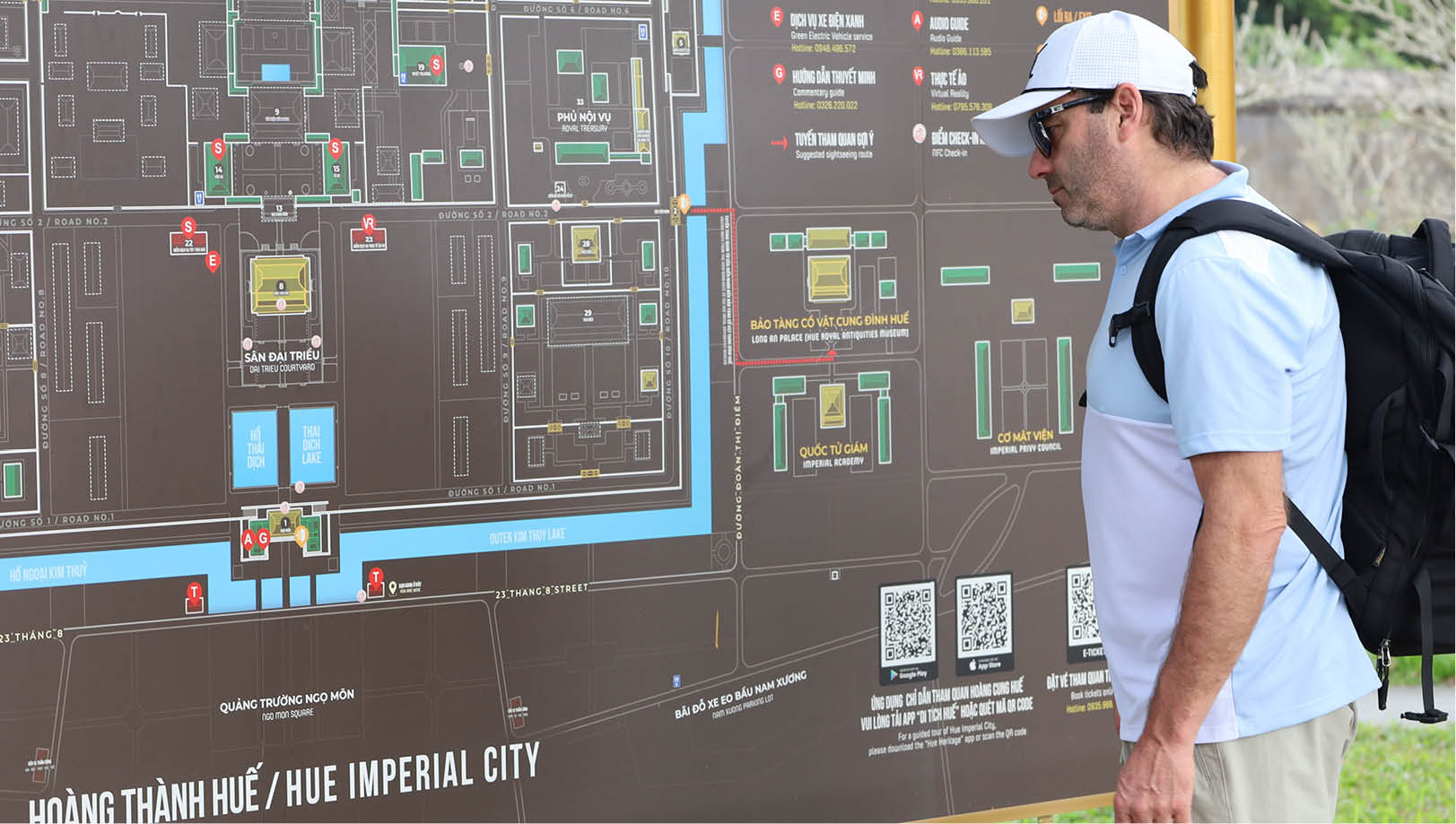 Gắn khoa học công nghệ với bảo tồn, phát huy di sản Cố đô