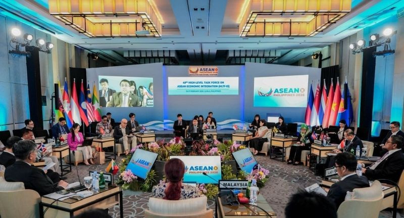 Tăng cường an ninh kinh tế ASEAN trong bối cảnh kinh tế toàn cầu biến động