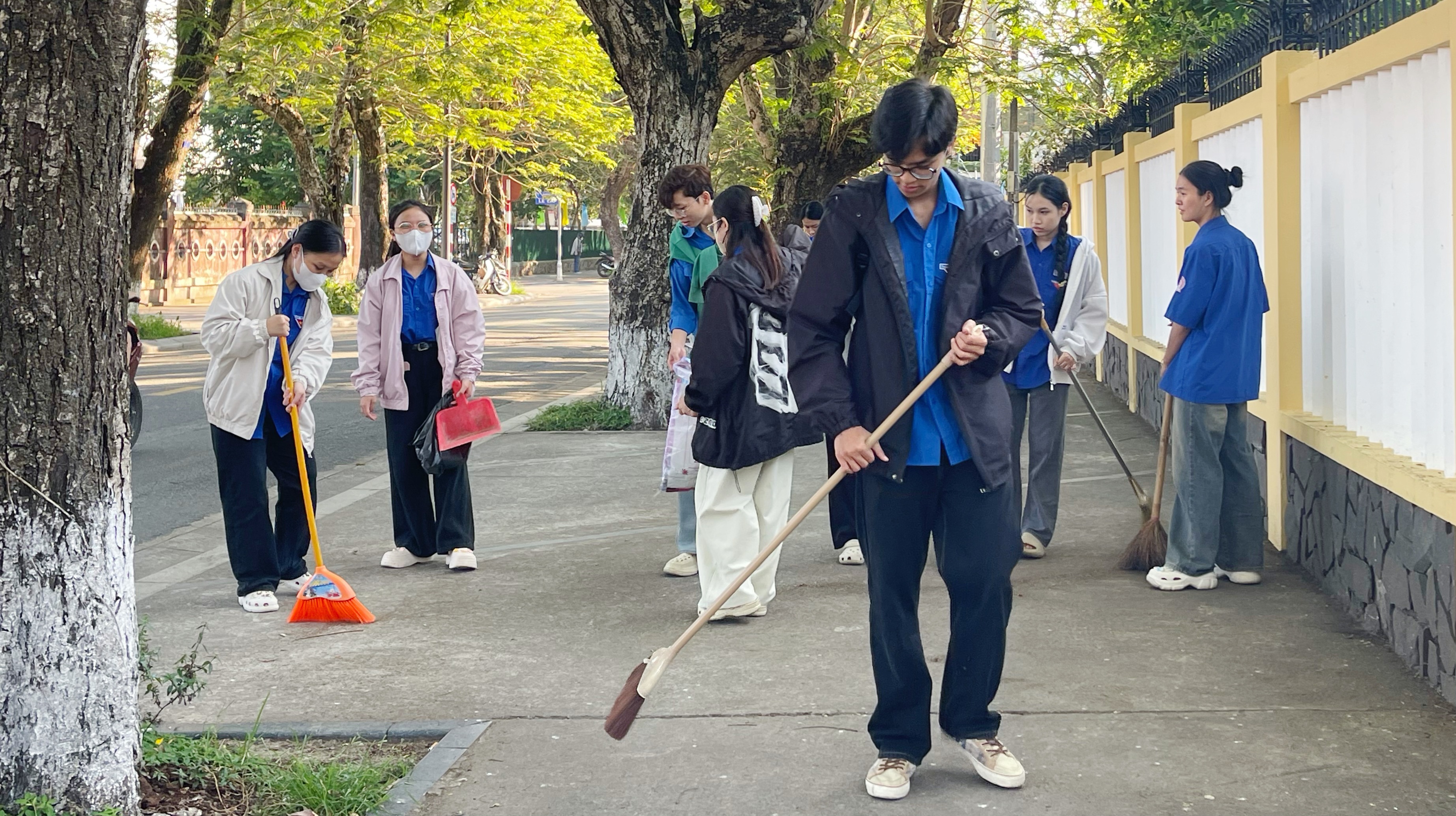 Đoàn Trường Đại học Y - Dược, Đại học Huế phát động “Tháng Thanh niên 2026”