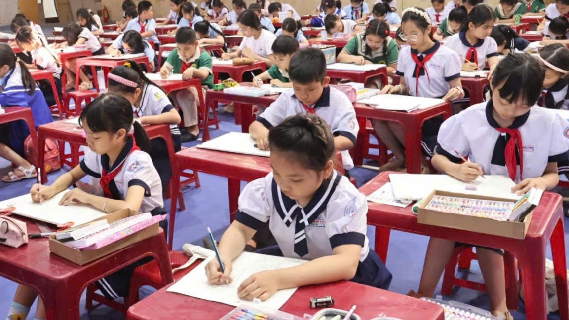 Nhiều hoạt động sôi nổi trong khuôn khổ Tuần lễ Văn hóa - Thể thao Thanh thiếu nhi