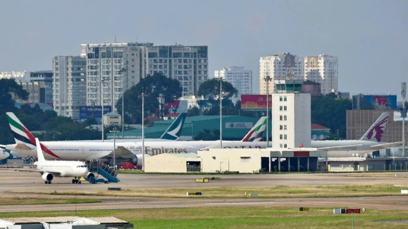 Cục Hàng không Việt Nam cập nhật các chuyến bay bị hủy do xung đột Trung Đông