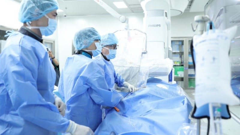 Nhiều lợi ích vượt trội khi sử dụng kỹ thuật tạo nhịp không dây thế hệ mới