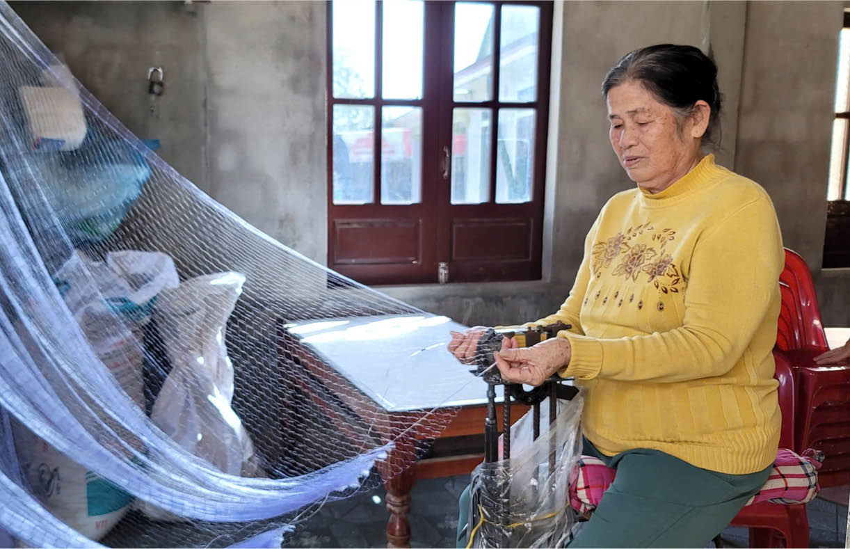 Đông Phú chung sức xây dựng nông thôn mới