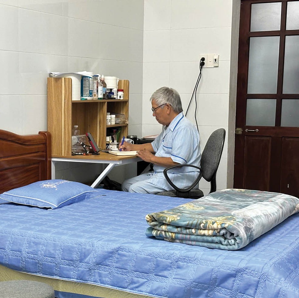 Lựa chọn cơ sở dưỡng lão