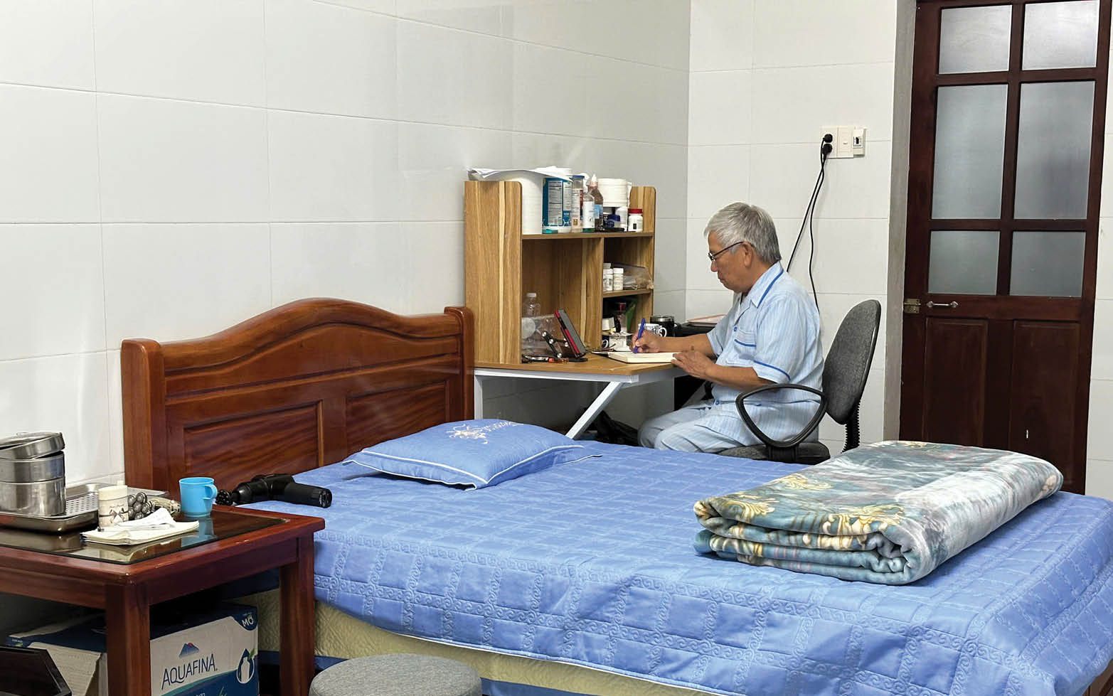 Lựa chọn cơ sở dưỡng lão