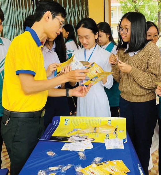 Những thay đổi đáng chú ý trong chính sách tuyển sinh