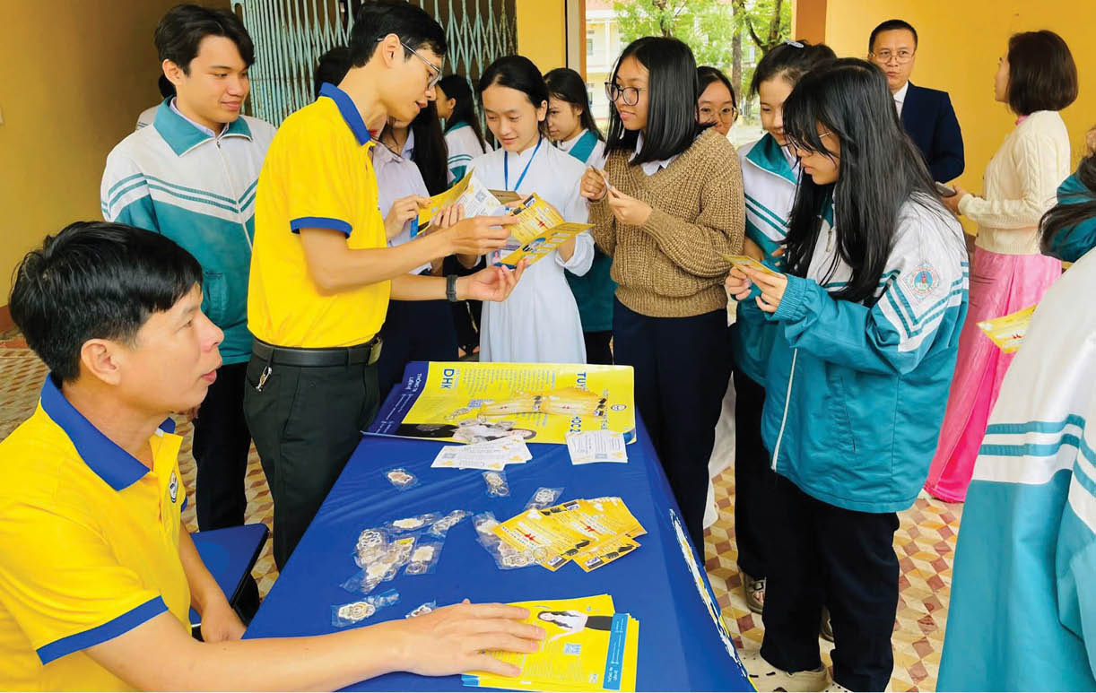 Những thay đổi đáng chú ý trong chính sách tuyển sinh