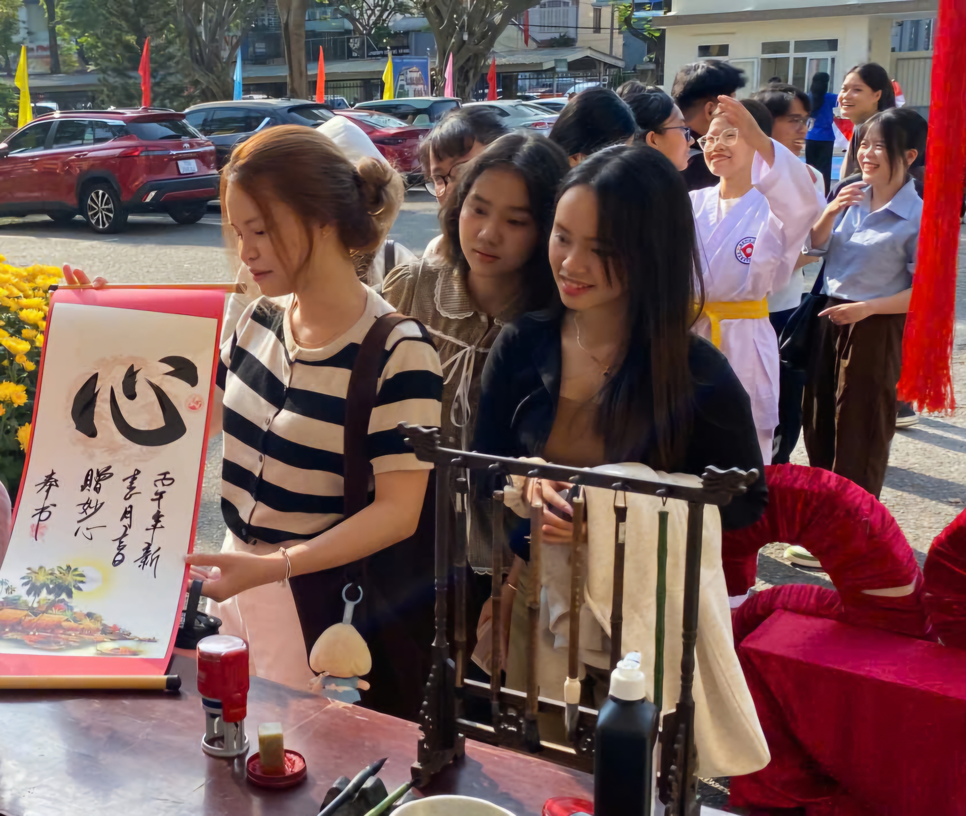 “Khai xuân cùng HUSCers - Khởi hành tri thức 2026”