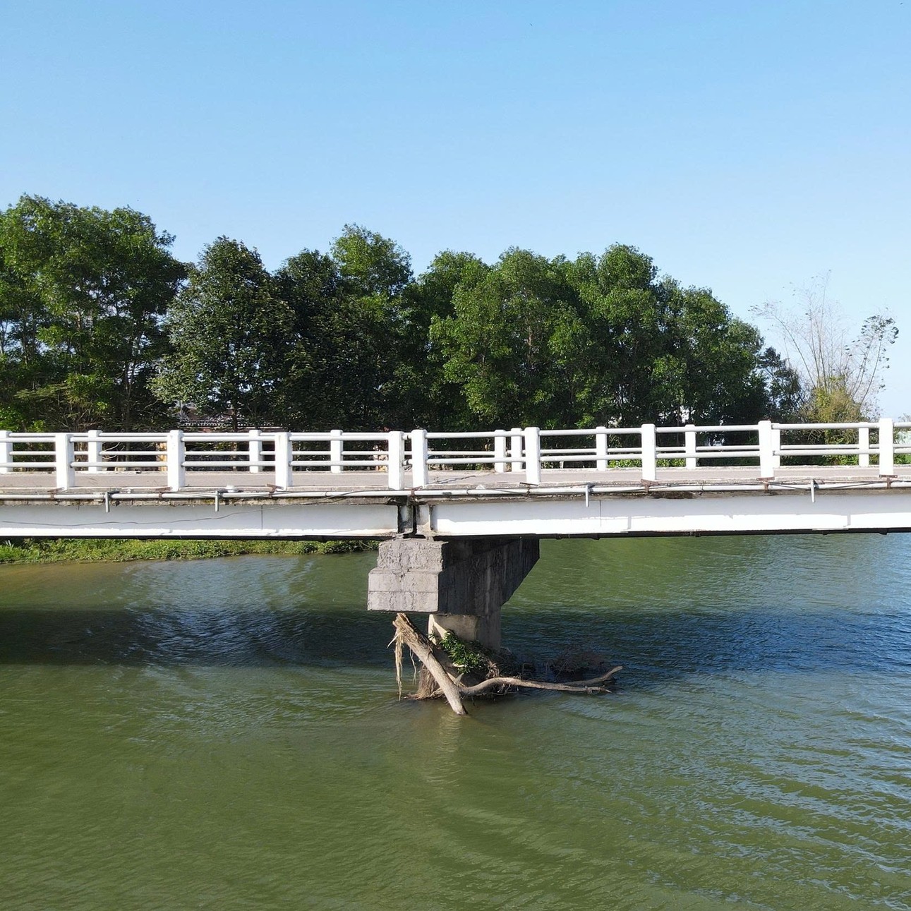 Đầu tư gần 125 tỷ đồng xây mới cầu Thanh Hà