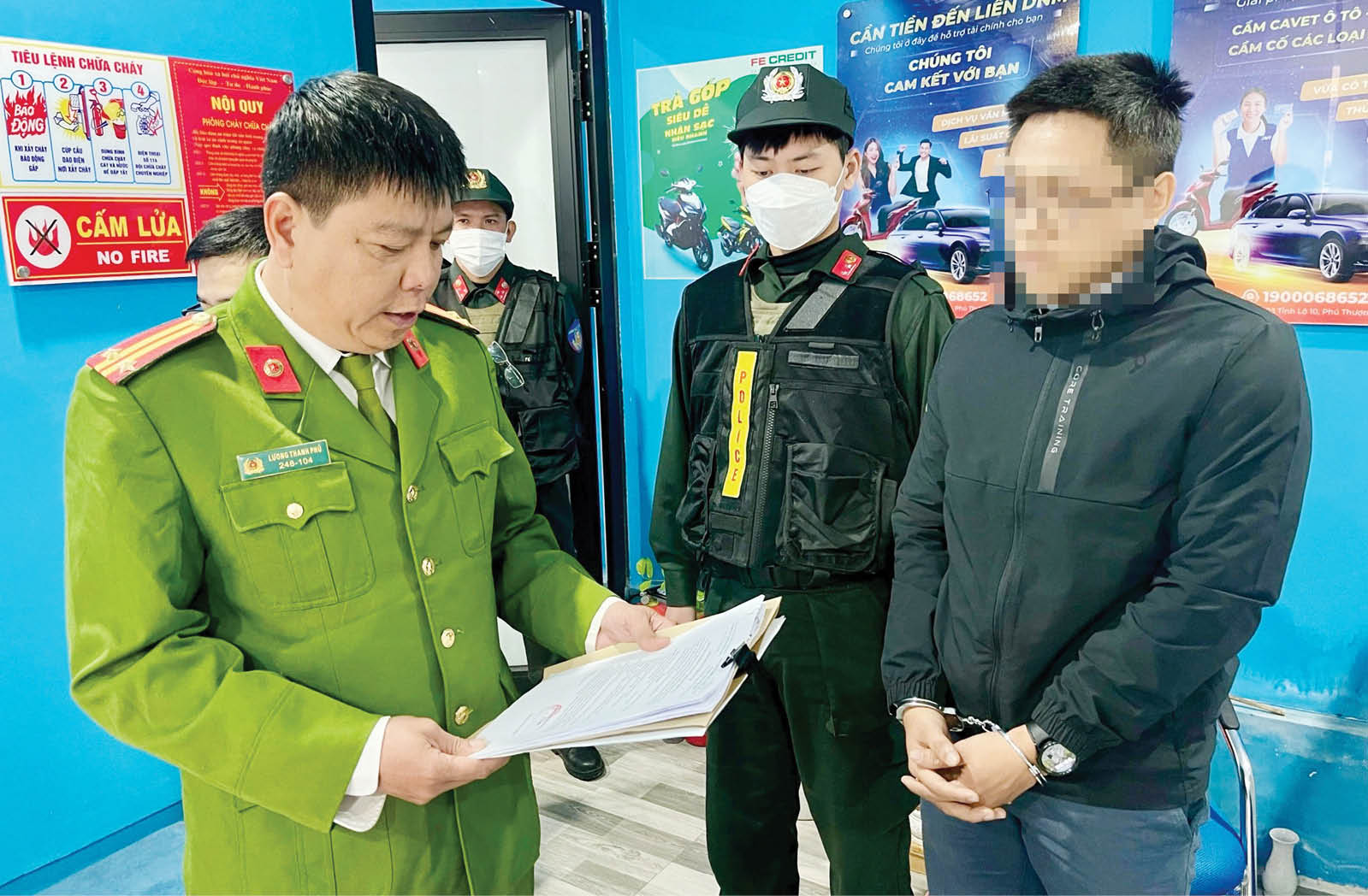 Vòng xoáy tín dụng đen - Bài 1 “Miếng phô mai chỉ có trong bẫy chuột”