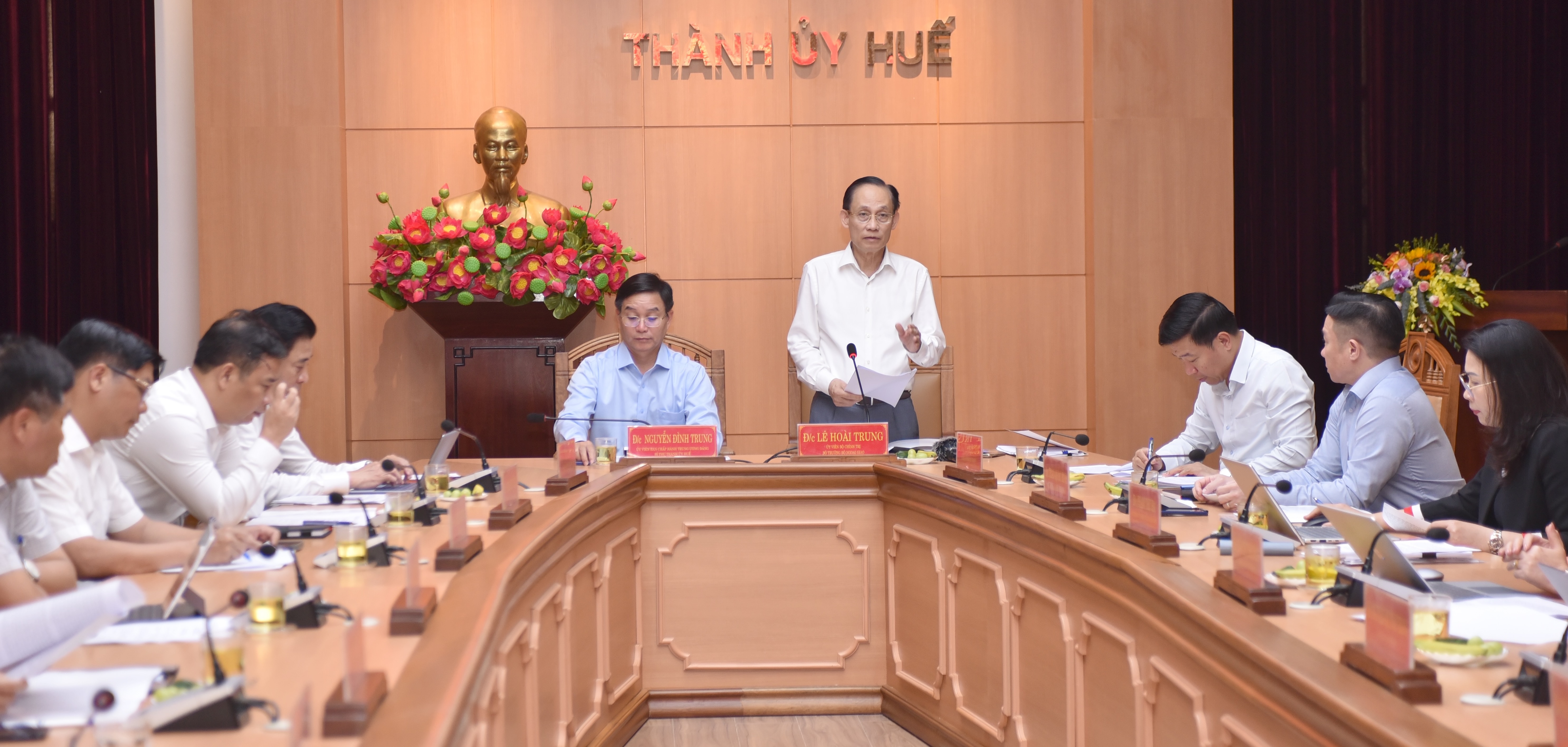 Tăng cường kiểm tra, giám sát để triển khai hiệu quả Nghị quyết Đại hội XIV của Đảng