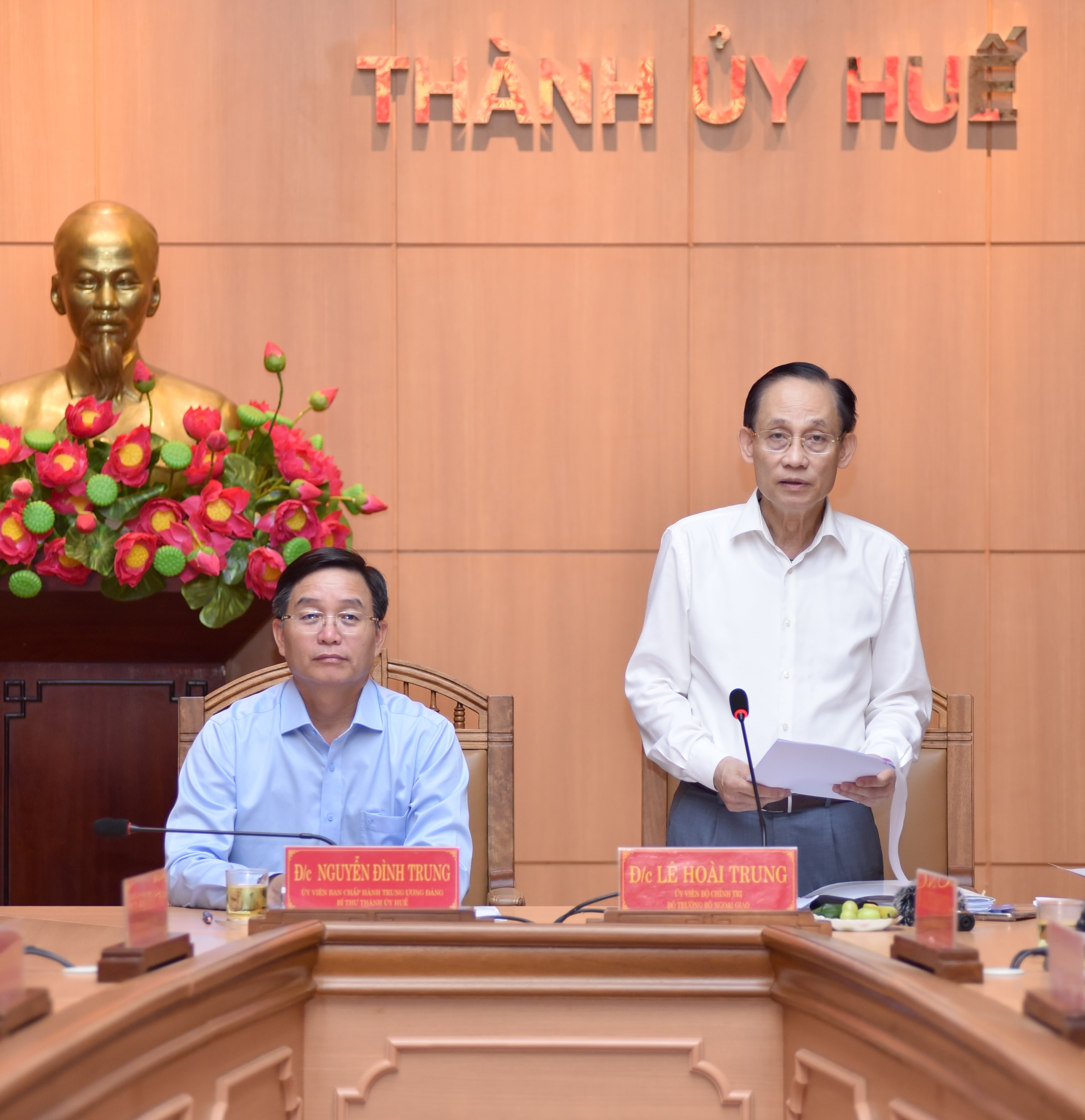 Tăng cường kiểm tra, giám sát để triển khai hiệu quả Nghị quyết Đại hội XIV của Đảng