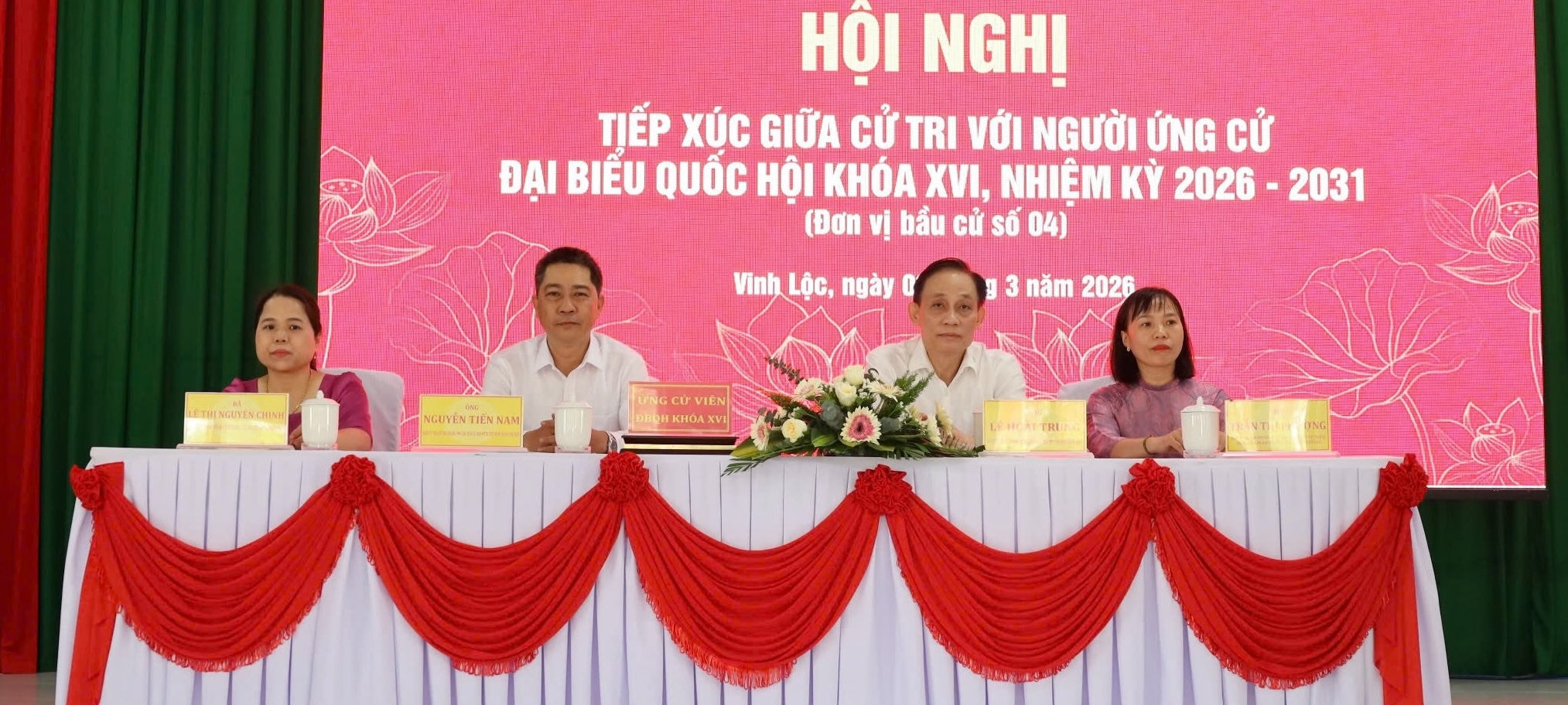 Lắng nghe tâm tư, cam kết hành động