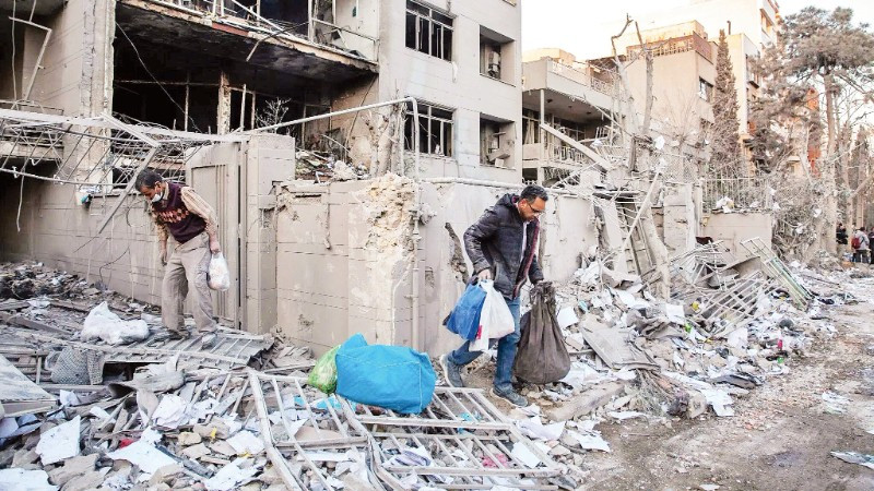 Kêu gọi giải pháp ngoại giao cho xung đột tại Trung Đông