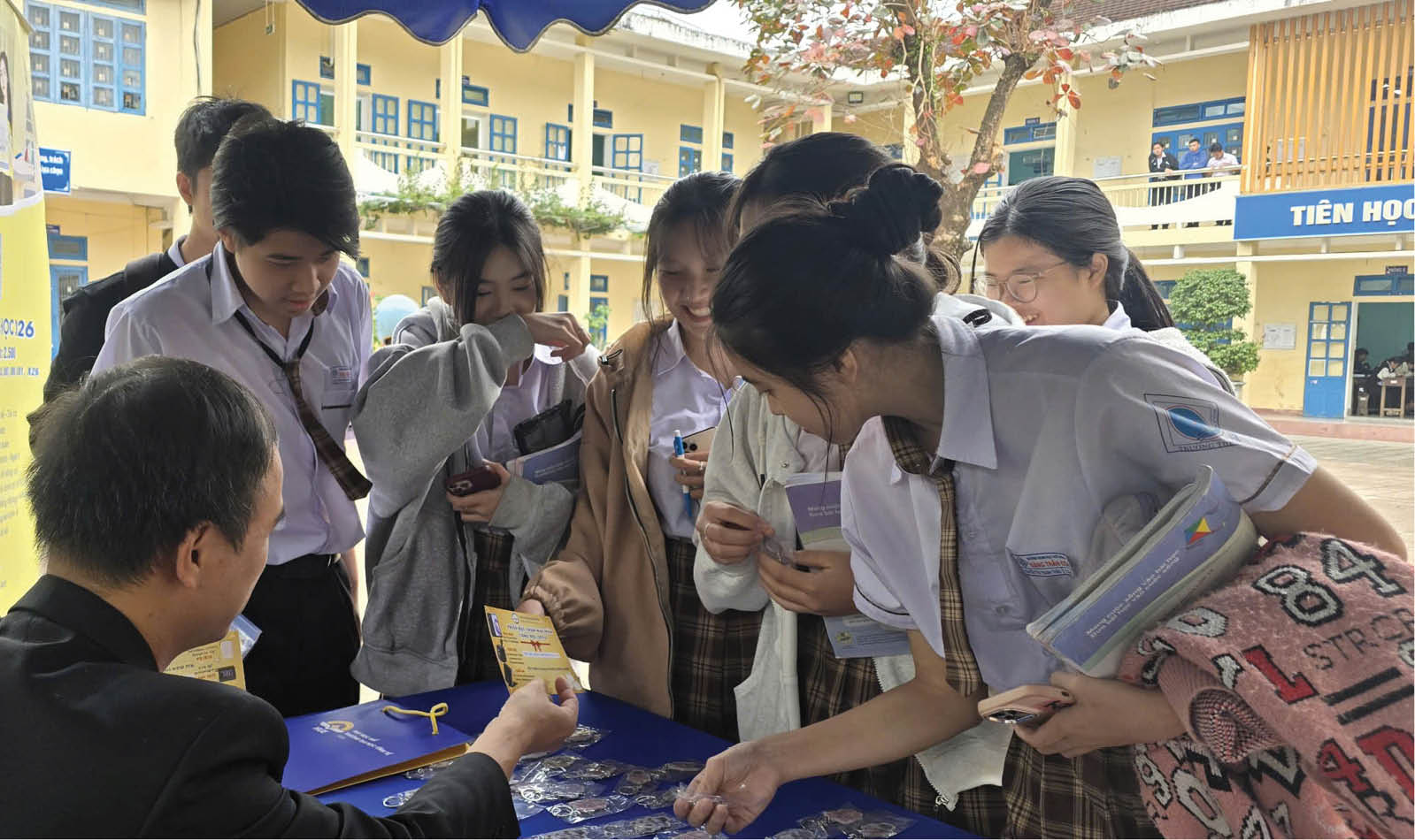 Đại học Huế Điều chỉnh tuyển sinh theo hướng chất lượng và công bằng