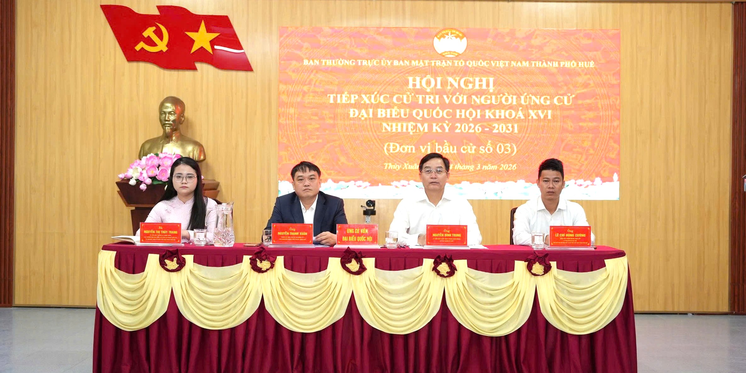 Kỳ vọng vào chương trình hành động của các ứng cử viên đại biểu Quốc hội, Hội đồng nhân dân