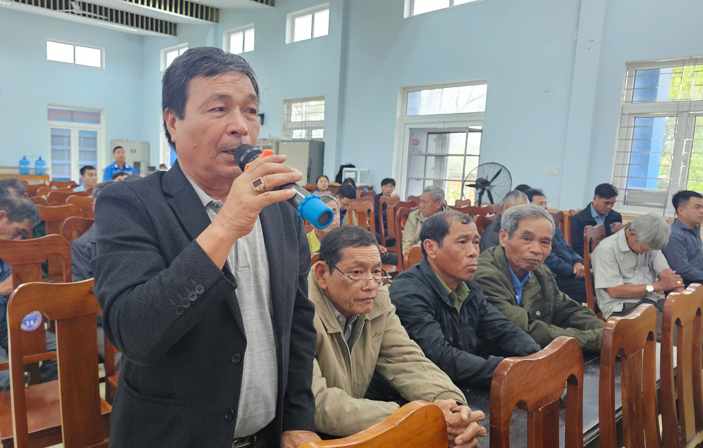 Kỳ vọng vào chương trình hành động của các ứng cử viên đại biểu Quốc hội, Hội đồng nhân dân