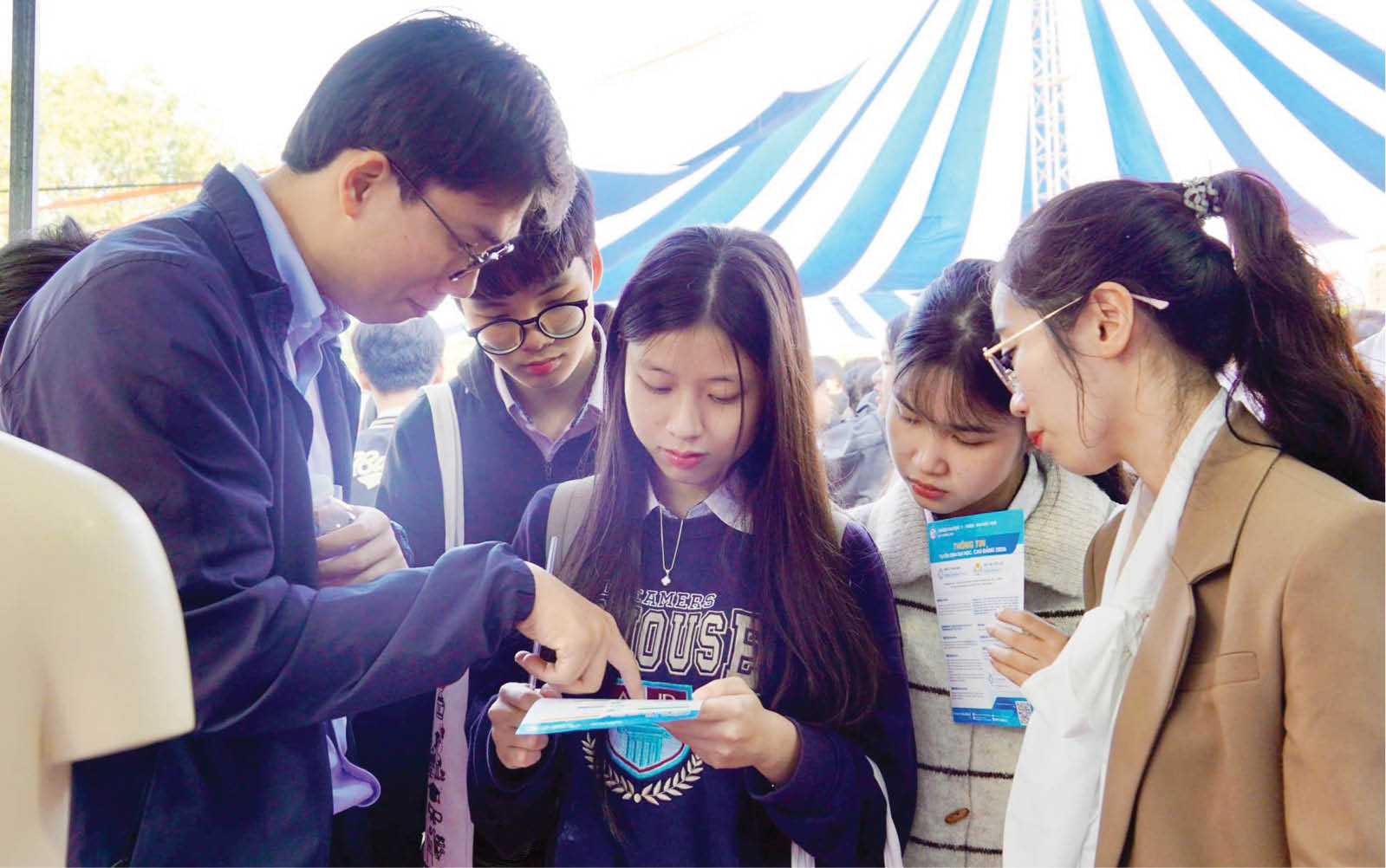 Đại học Huế chủ động triển khai quy định mới trong tuyển sinh