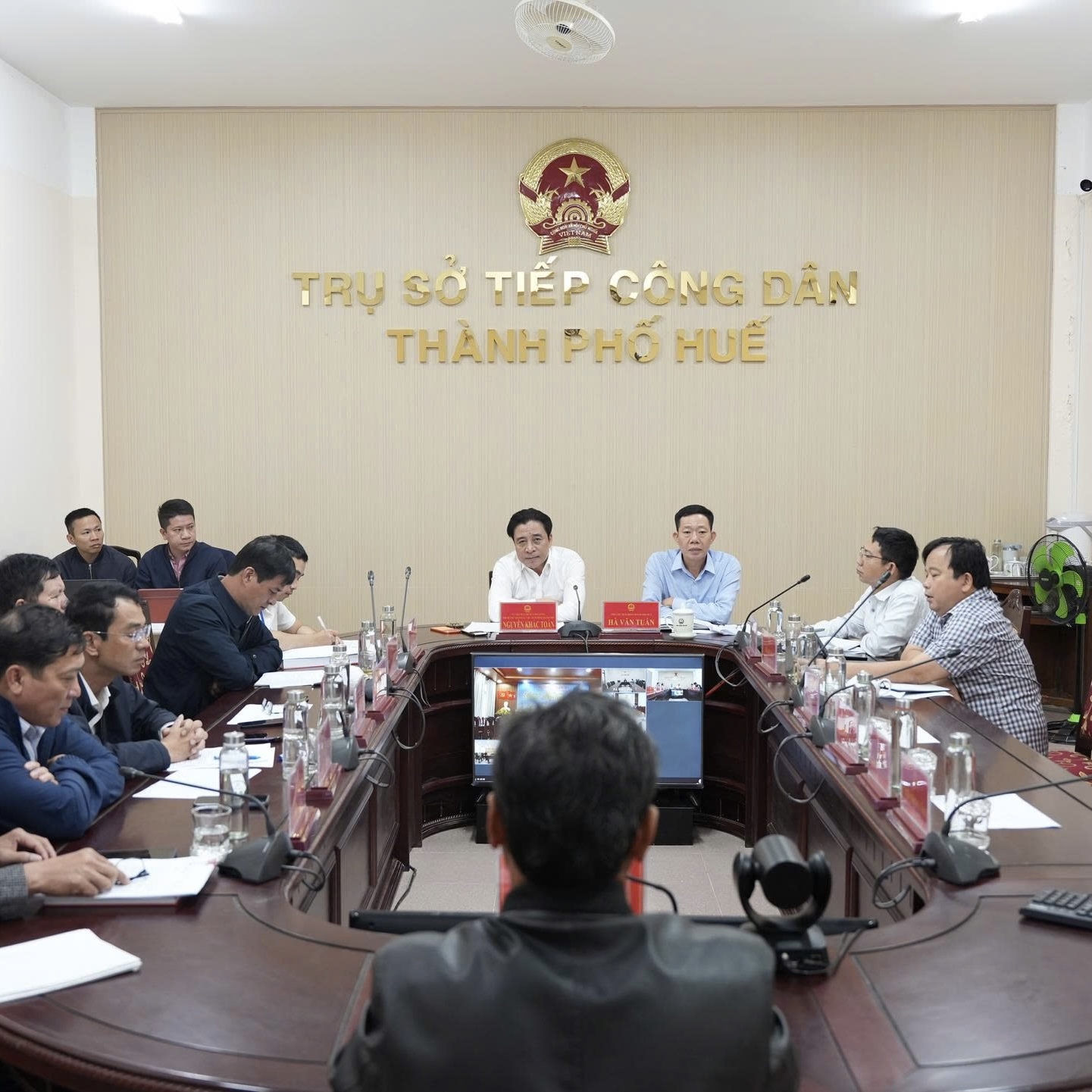 Rà soát, giải quyết các kiến nghị của công dân