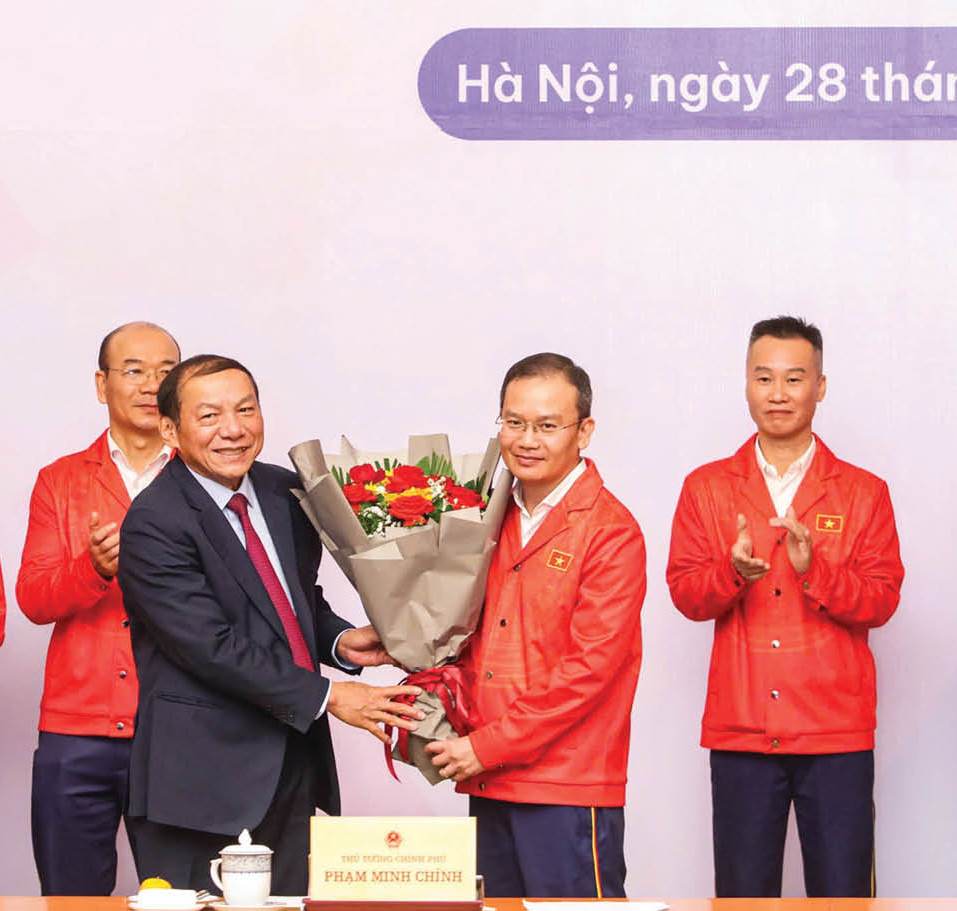 Từ nền tảng đến “bài toán” bứt phá