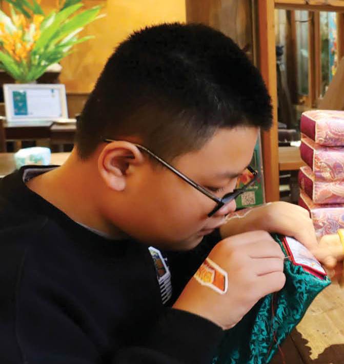 Người trẻ tiếp sức cho nghề truyền thống