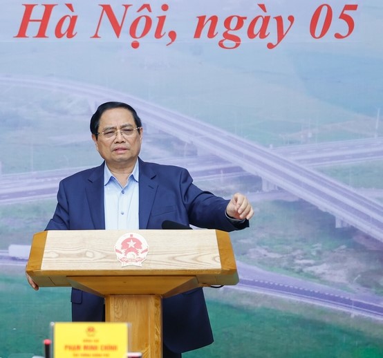 Thủ tướng Cả nước đã hoàn thành và khởi công hơn 4 000 km đường bộ cao tốc