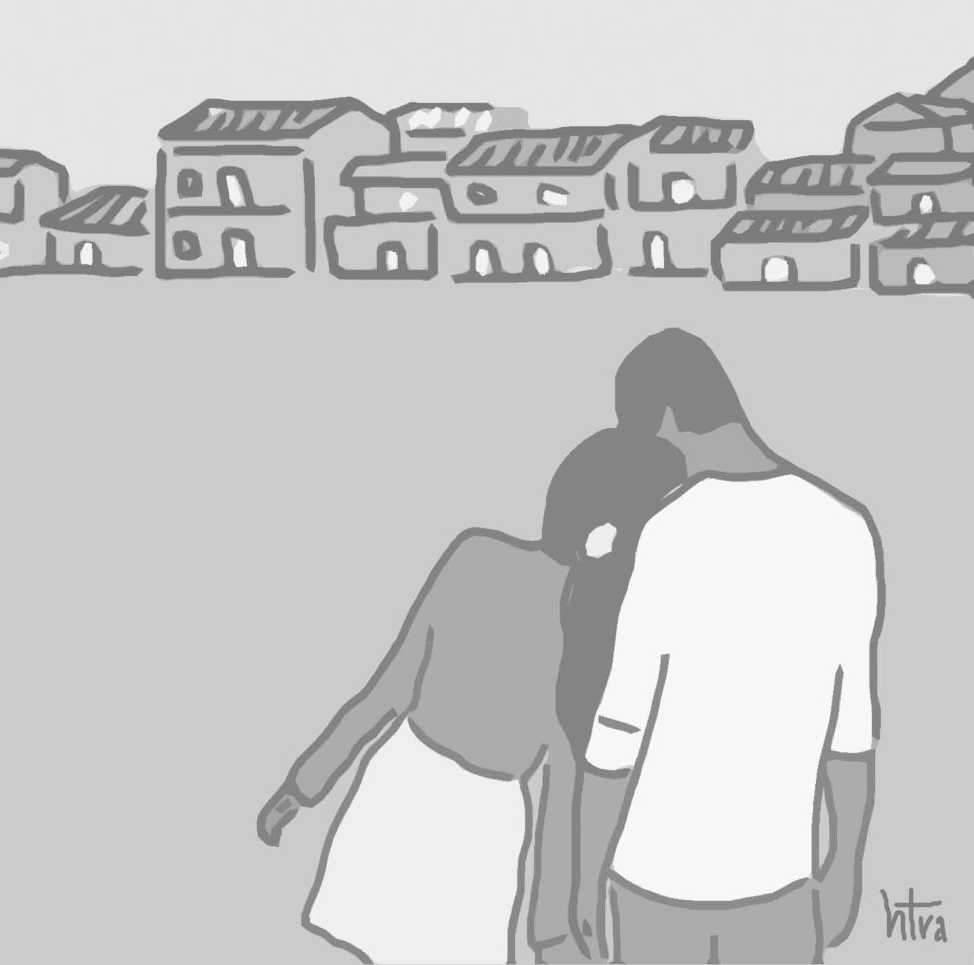 Yêu nhau trong nắng xuân