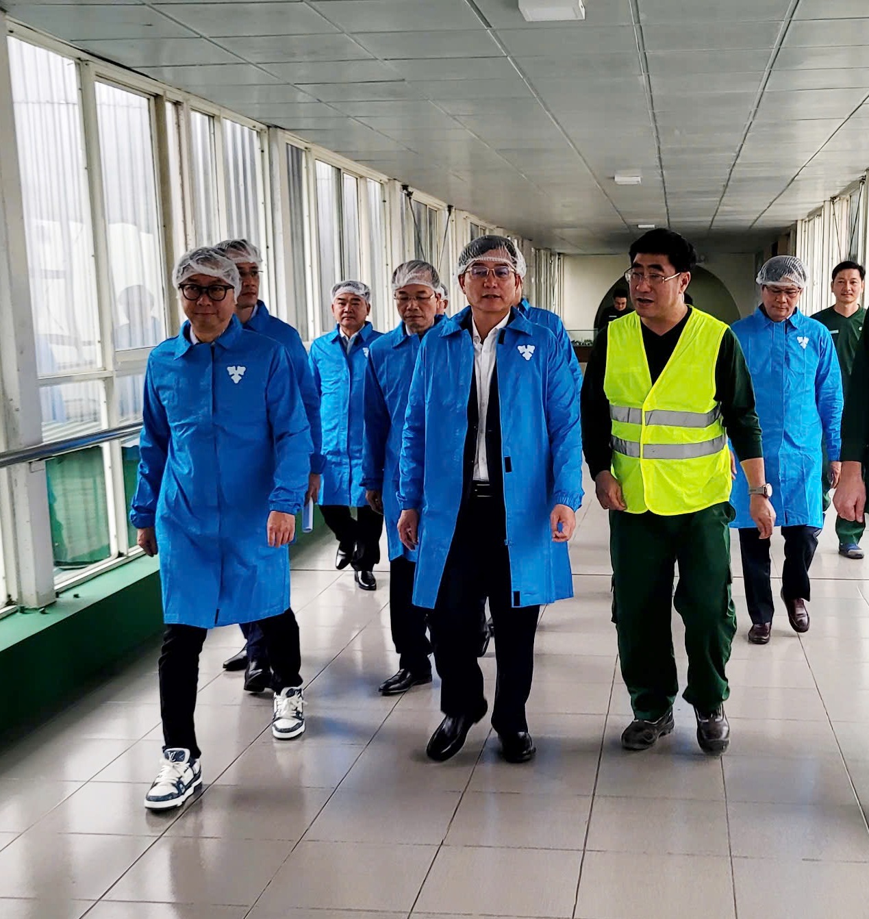 Tạo điều kiện thuận lợi để doanh nghiệp đầu tư, mở rộng sản xuất kinh doanh