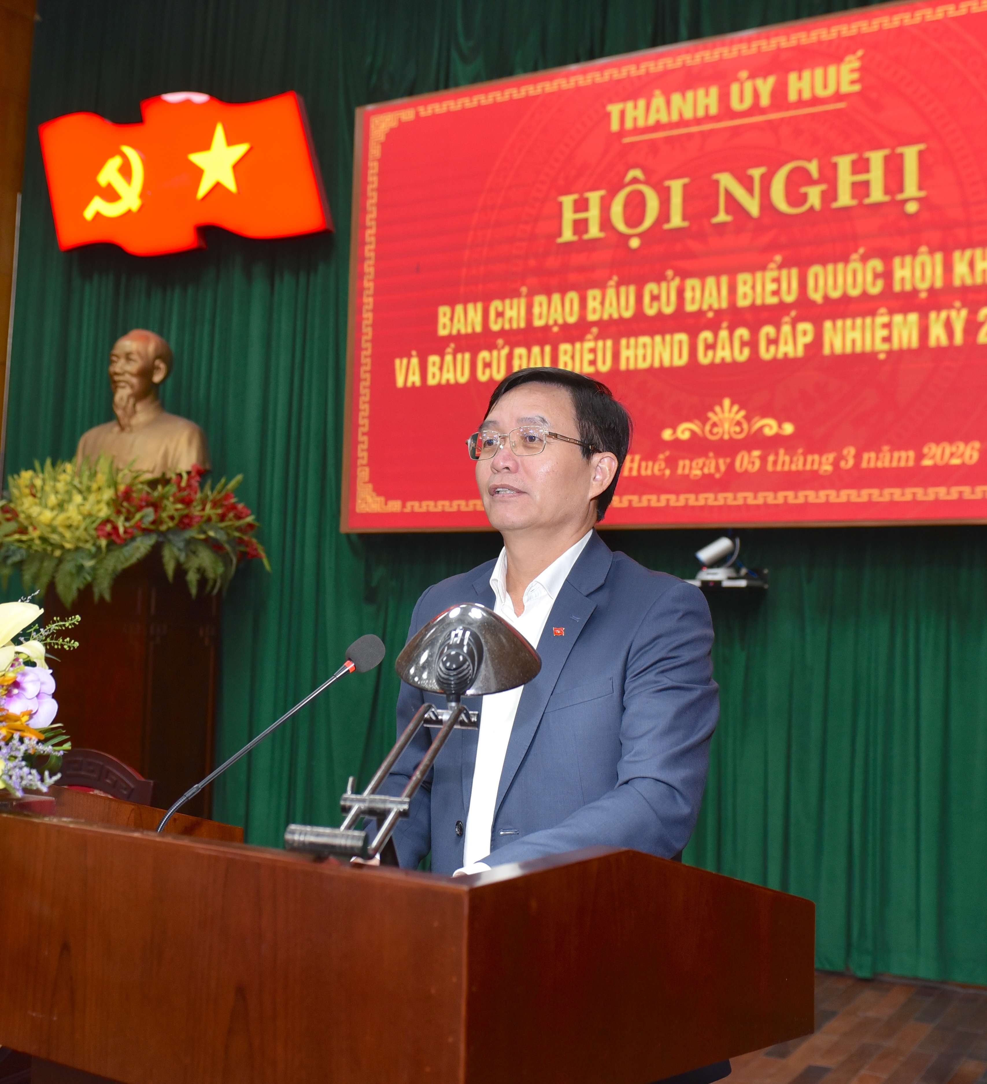 Rà soát toàn diện, sẵn sàng cho ngày hội lớn của toàn dân