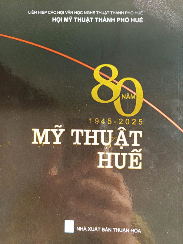 80 năm mỹ thuật Huế