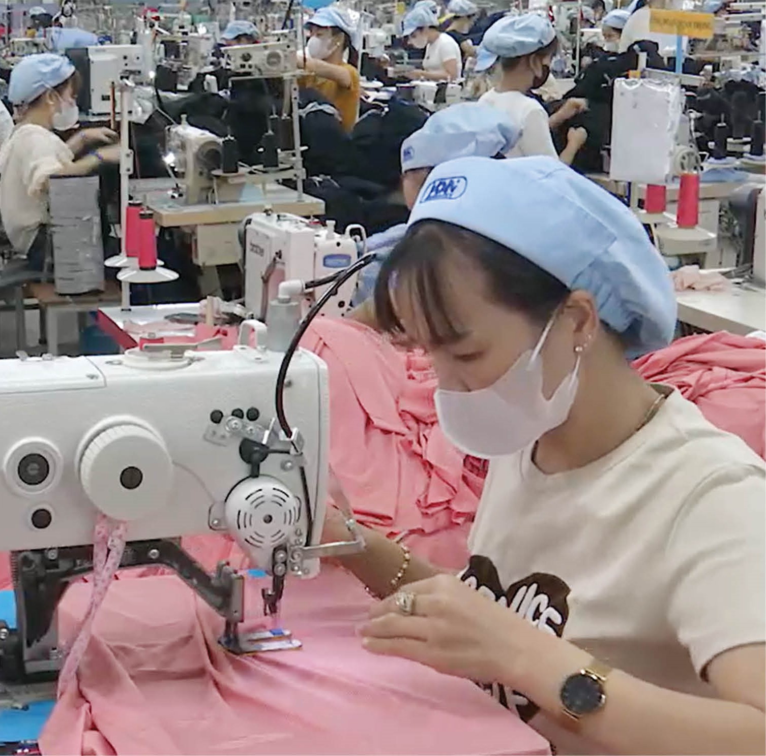 Doanh nghiệp xuất khẩu chủ động ứng phó trước biến động tại Trung Đông