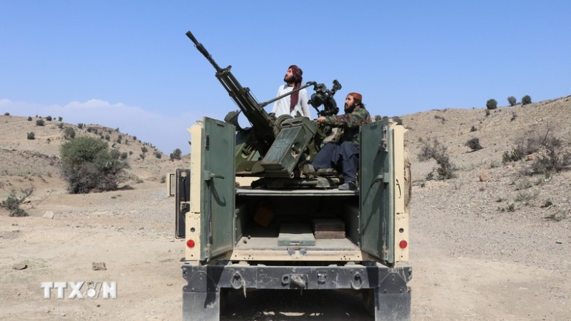 Gần 120 nghìn người phải sơ tán do xung đột Afghanistan - Pakistan