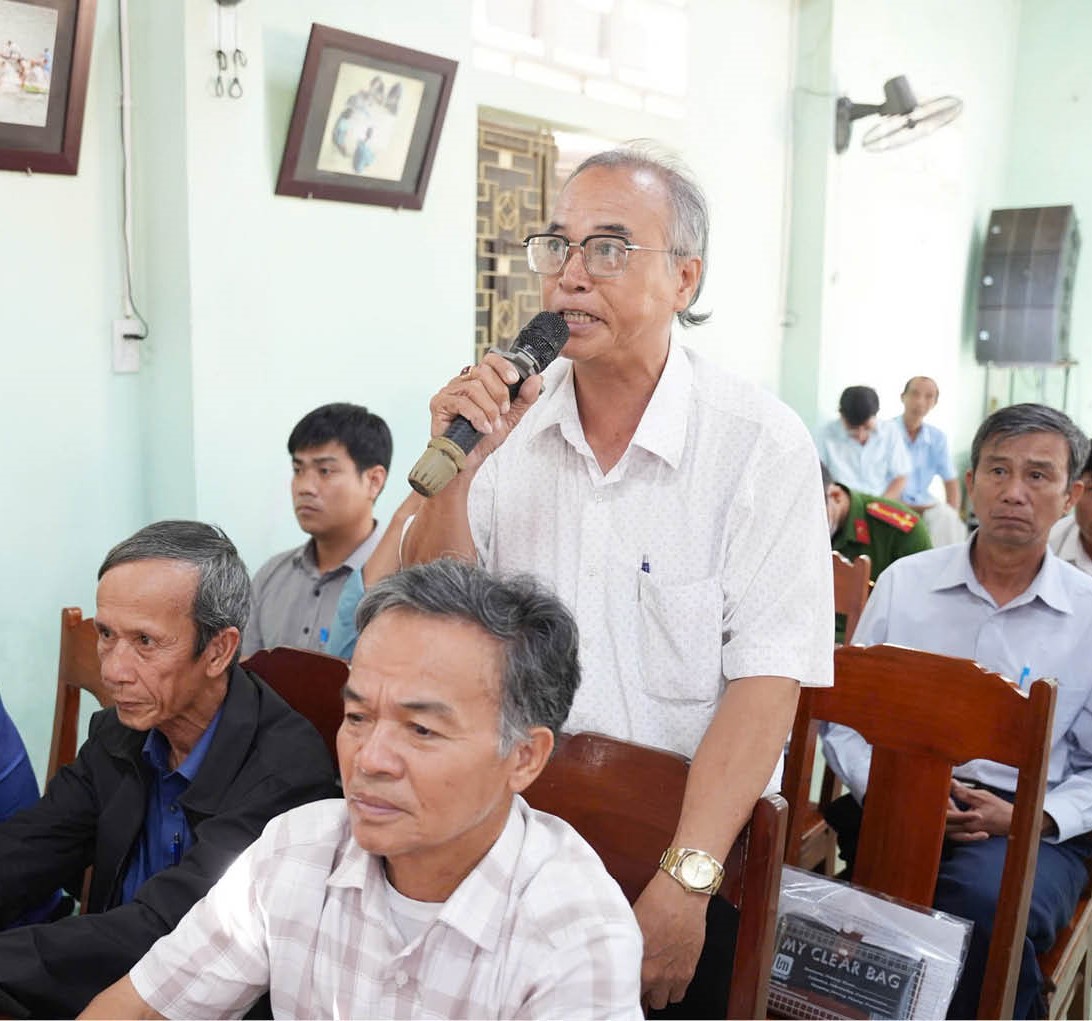 Từ chương trình hành động đến kỳ vọng cử tri