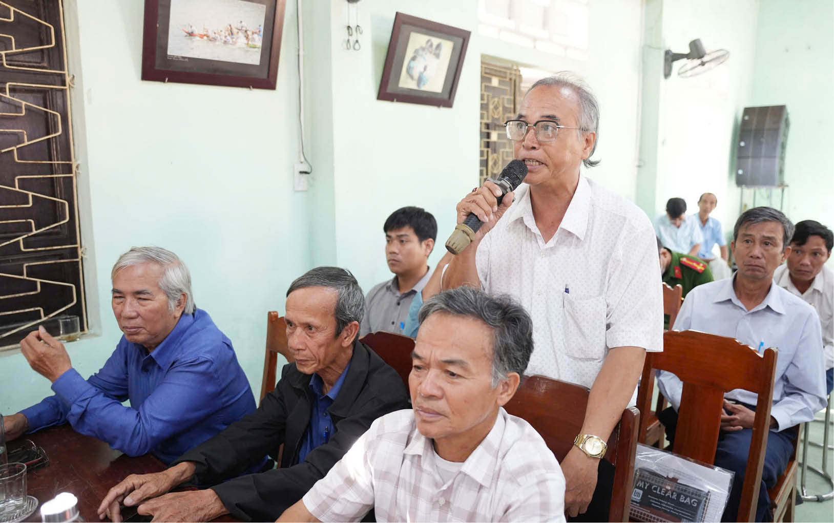 Từ chương trình hành động đến kỳ vọng cử tri