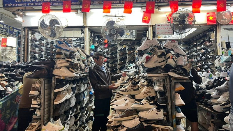 Chỉ số giá tiêu dùng tháng 2 tăng 1,14