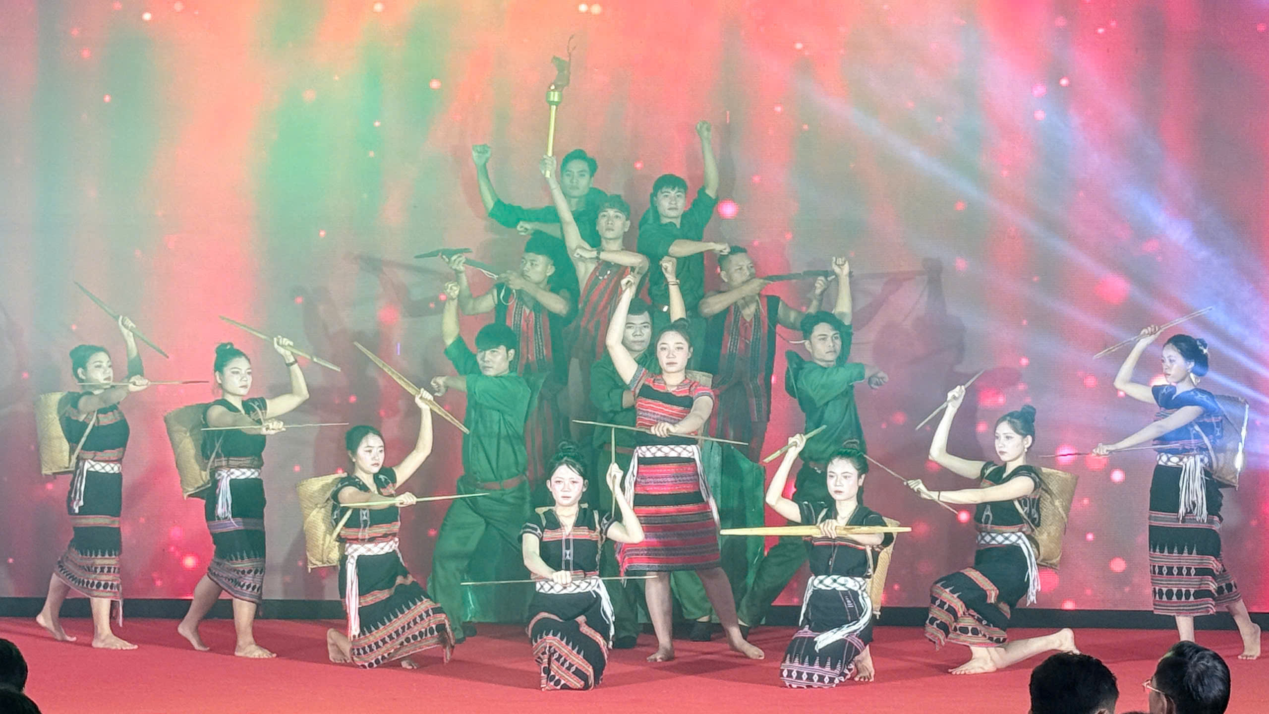 Kỷ niệm 60 năm Ngày giải phóng A So