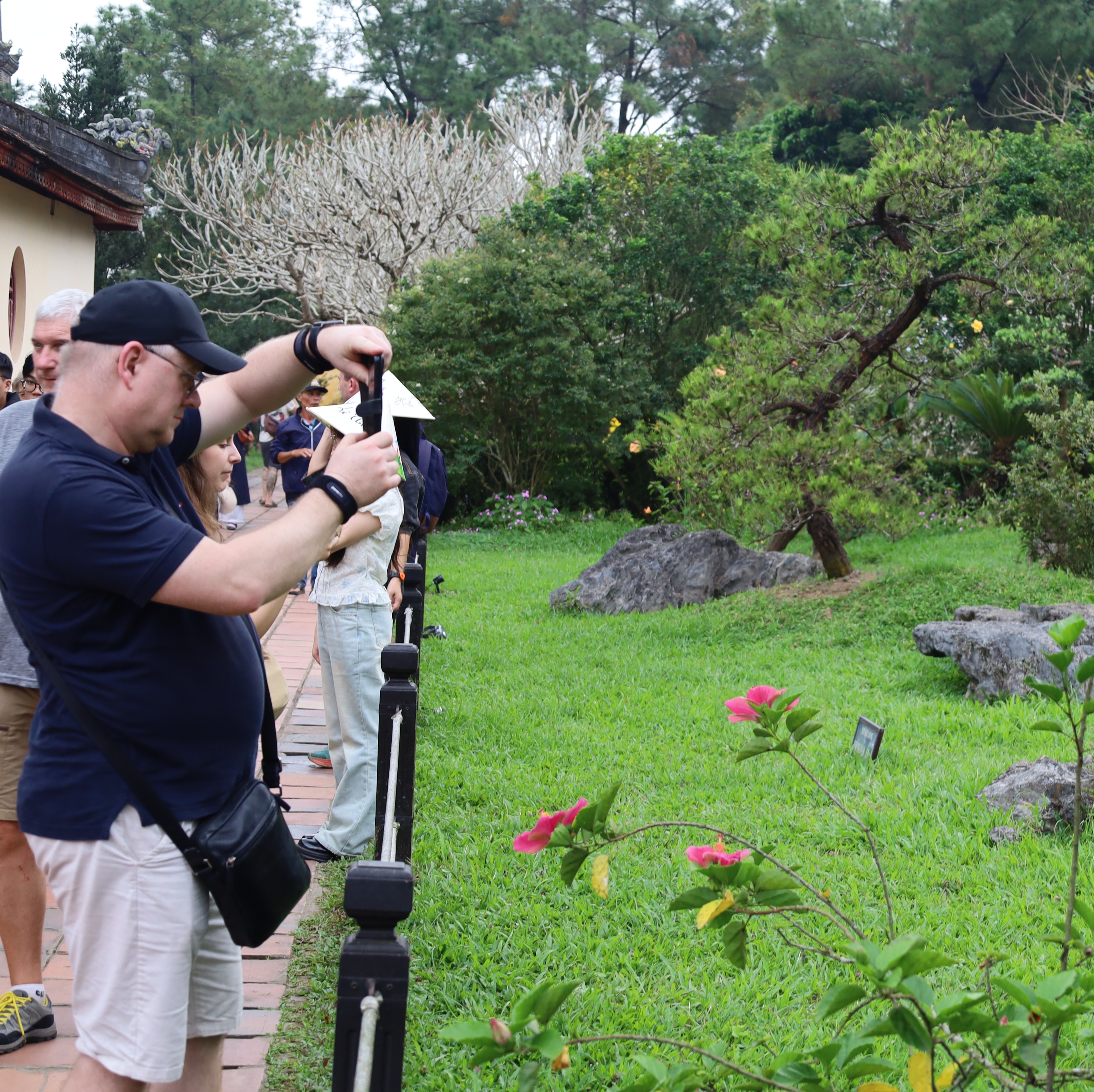 Khởi động cuộc thi “Check-in Huế xanh”