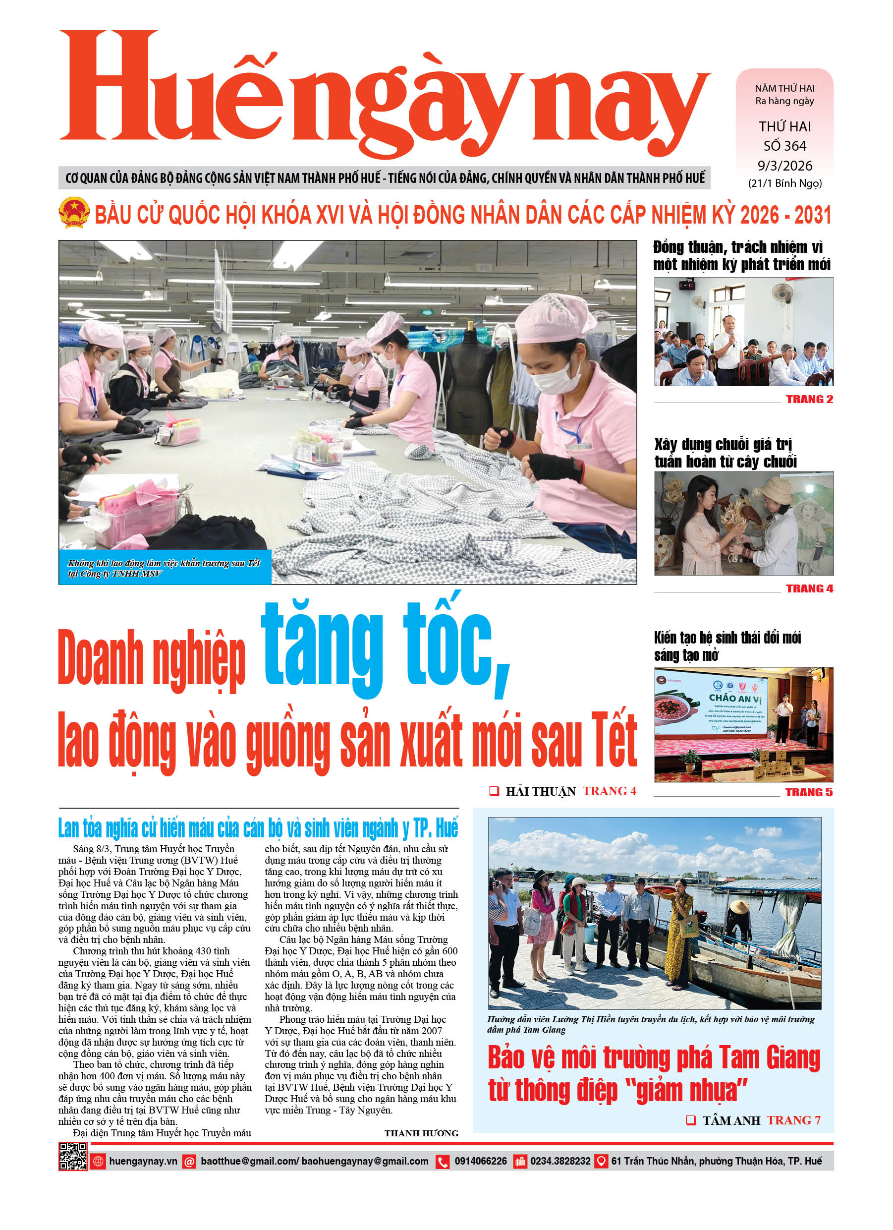 Thứ hai, 09/03/2026