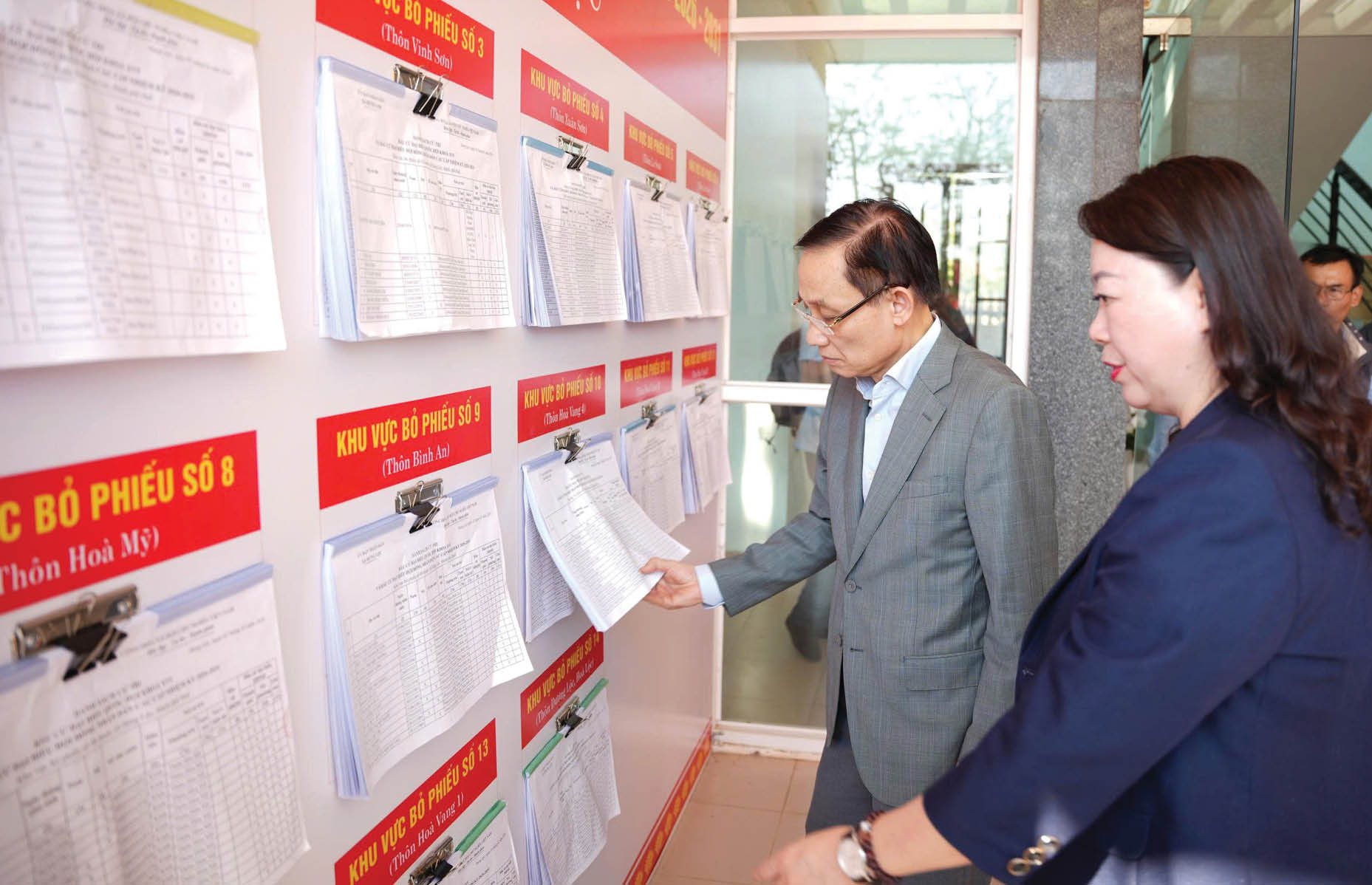 Đồng thuận, trách nhiệm vì một nhiệm kỳ phát triển mới