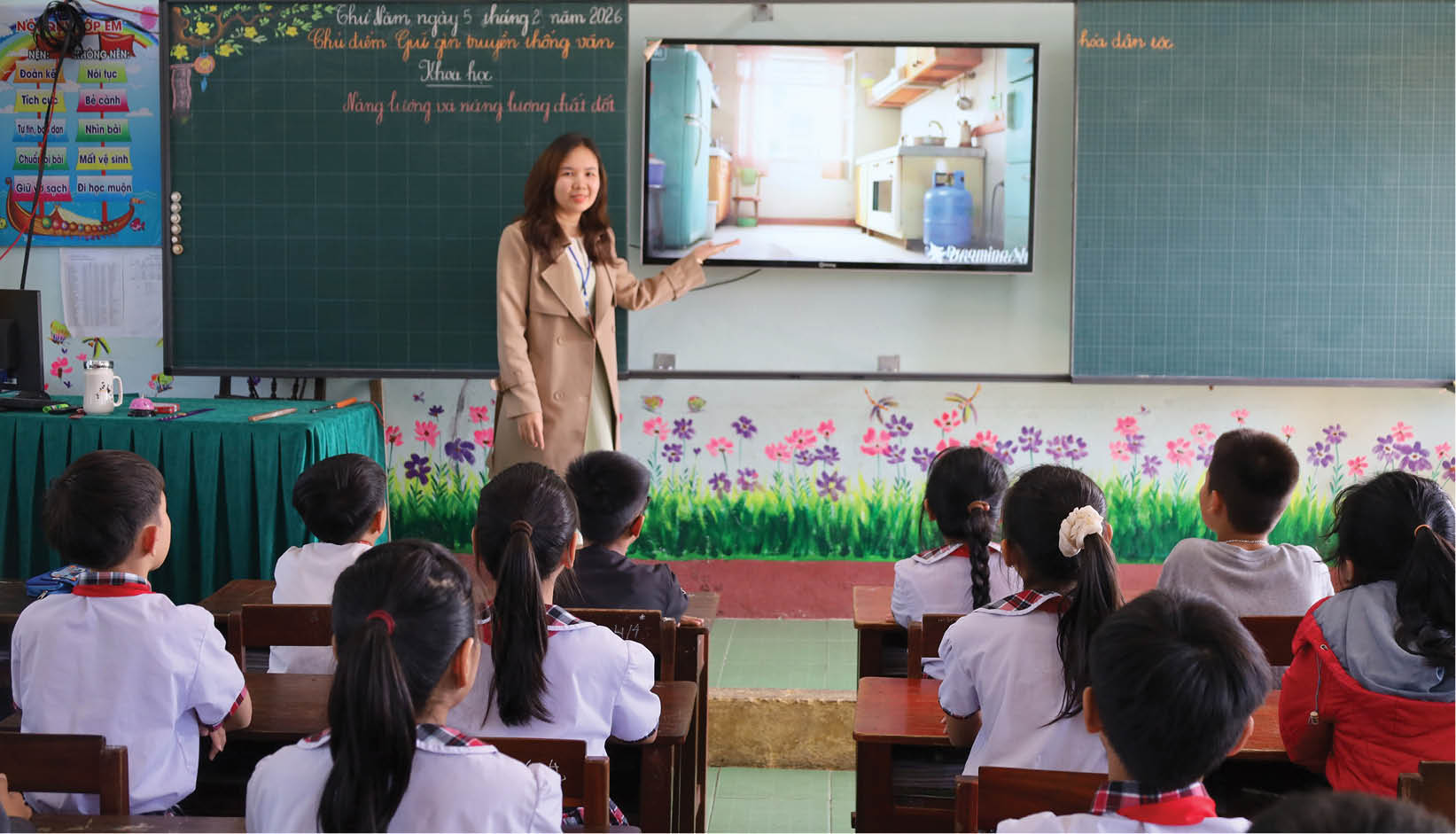 Xây dựng Đảng vững mạnh từ cơ sở