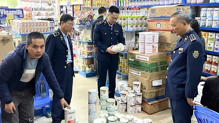 Chú trọng hậu kiểm an toàn thực phẩm