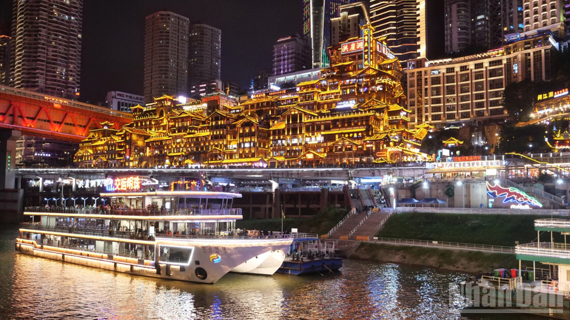 Mở rộng cơ hội khai thác du lịch tại thị trường tiềm năng Trùng Khánh, Trung Quốc