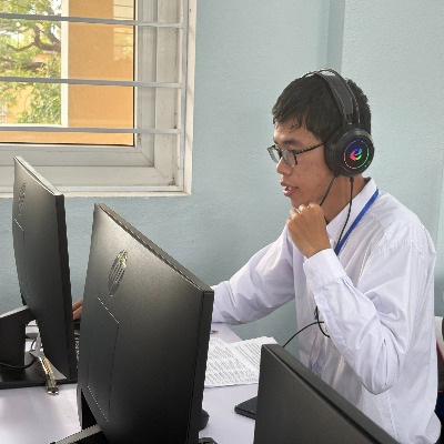 Hơn 2 500 thí sinh tham dự vòng sơ loại Cuộc thi Hue-ICT Challenge năm 2026