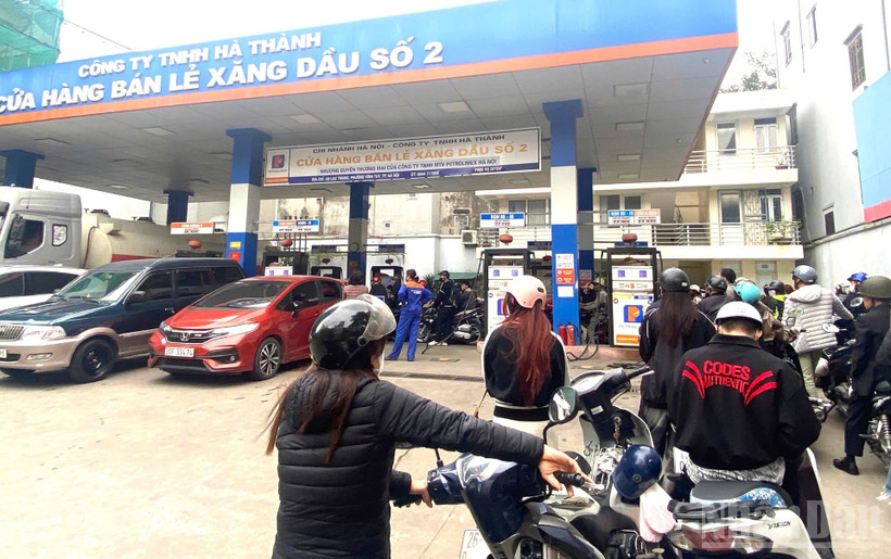 Bảo đảm nguồn cung năng lượng trước biến động địa chính trị