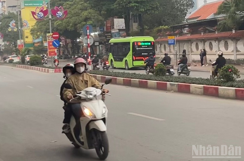 Thời tiết ngày 9 3 Bắc Bộ có mưa, từ đêm nay trời chuyển rét