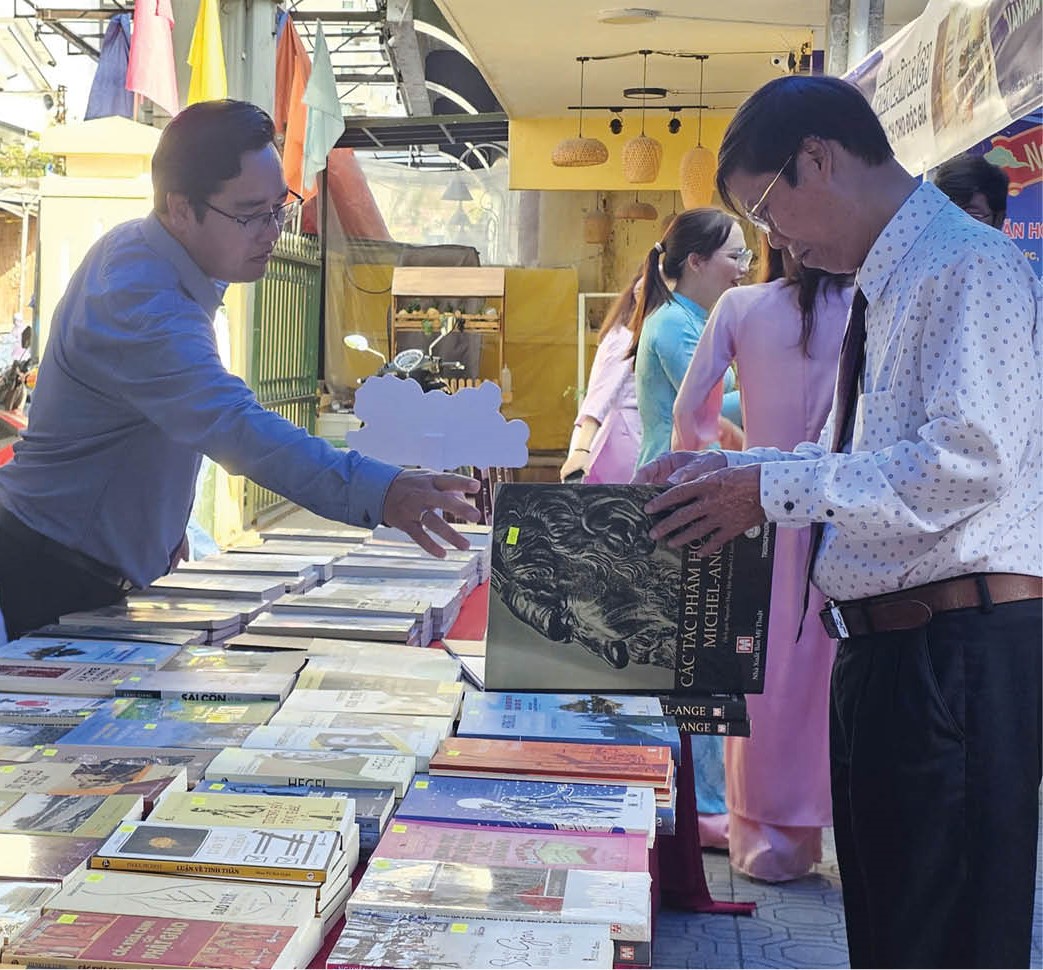 Cái nôi của những cuốn sách hay