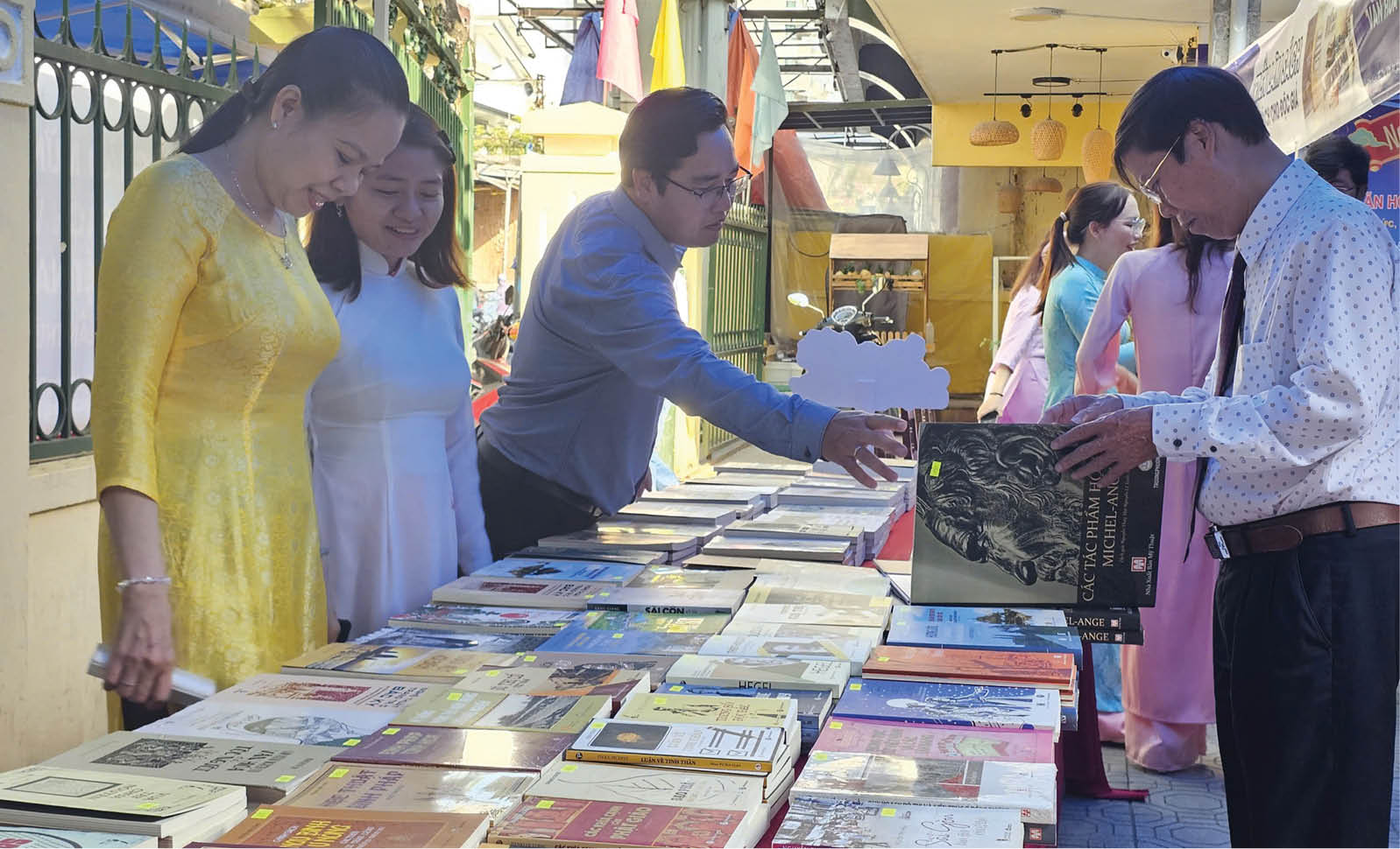 Cái nôi của những cuốn sách hay